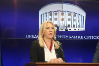 Cvijanović: Opoziciji iz Srbije i Srpske se raduju samo naši neprijatelji
