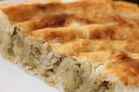Recept za starinsku posnu pitu: Nema ni kap ulja
