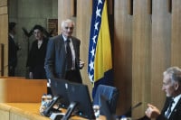 Špirić zaključio raspravu o dnevnom redu, delegati nastavili po starom