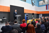 Minić otvorio Sajam mljekara u Gradišci