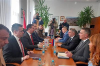 Ćurić: Izgradnja bolnice ide prema planu