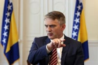 Komšić želi da mađarske vojnike protjera iz BiH