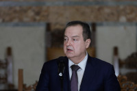 Dačić o neredima u Skupštini: Nasilje opozicije, svi će odgovarati u skladu sa zakonom