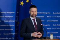 Amidžić: Budžet nije vanustavna kategorija