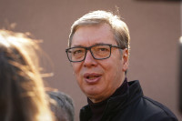 Vučić otkrio kako su dimne bombe unesene u Skupštinu