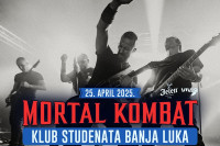 Legende domaćeg metala ponovo sviraju u Banjaluci