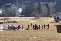 Avion poletio iz Banjaluke, srušio se u Austriji: Pilot poginuo!
