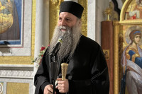 Patrijarh Porfirije: Da nikada ne bude mržnje među nama