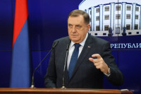Dodik: Tramp još jednom pokazao da je lider koji donosi promjene