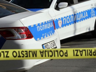 Maloljetnici provalili u objekat MUP-a Srpske u Trnu i počinili krađu