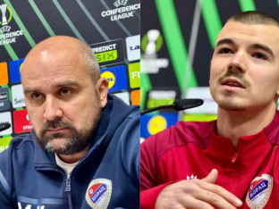 Fudbaleri Borca sutra od 21 čas dočekuju bečki Rapid: Neka evropska priča još traje
