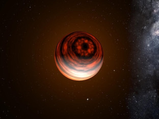 Otkrivena misteriozna planeta