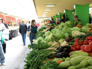 Pogledajte aktuelne cijene na banjalučkoj Tržnici