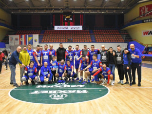 Borac pobjedom najavio još bolje dane