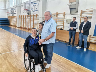 Jubilej Saveza košarke u kolicima Republike Srpske