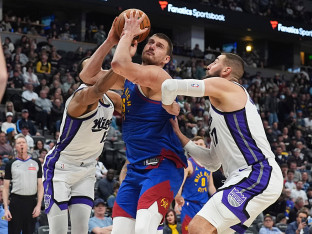 Jokić jači od povrede!