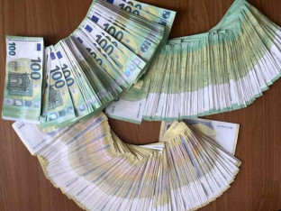 Kod tinejdžera na granici zaplijenjeno oko 130 hiljada evra