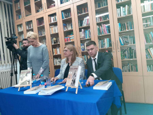 U Istočnom Sarajevu promovisan drugi dio knjige o Blagoju Jovoviću
