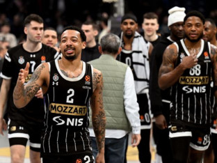 Loše vijesti za Partizan