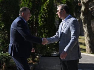 Šta su Dodik i Vučić poručili nakon hitnog sastanka?