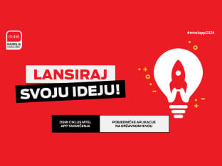 Izabrane najbolje aplikacije osmog m:tel App takmičenja