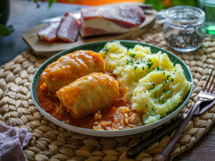 Jednako ukusno, a lakše za pripremu: Sarma iz rerne