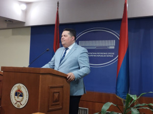 Stevandić: Nije bilo glasanja niti dogovaranja, predočene procedure za donošenje novog ustava