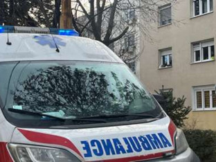Pronađeno tijelo u zapaljenom rastinju