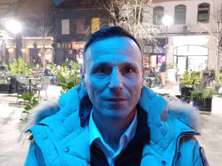 Pantelić: Neka bude "puna kapa"