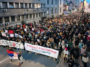 Protesti širom juga Srbije zakazani za petak i subotu