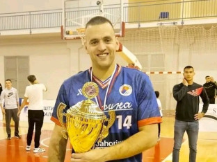 Nemanja Okiljević: Razigravamo mlade da zamijene starije