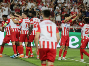 Zvezda ostala bez direktnog mjesta u LŠ