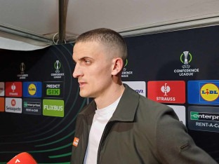 Cvetković: Nisam zadovoljan rezultatom