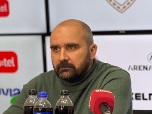 Žižović: Ostvarili smo rezultat koji smo priželjkivali