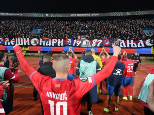 UEFA objavila: Koliko je navijača gledalo okršaj Borca i Rapida