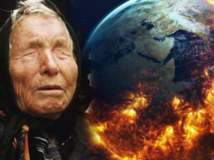 Baba Vanga je ostavila zastrašujuće proročanstvo za 2025.
