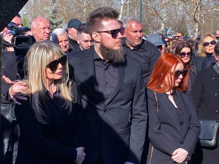 Suzana Jovanović prije Saše bila u braku sa ovim harmonikašem