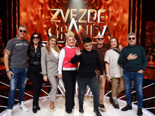 Voditelj otkrio sudbinu takmičenja „Zvezde Granda”
