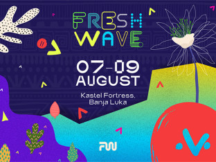 "Freshwave 2025" od 7. do 9. avgusta: Banjaluka epicentar muzičke energije