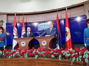 Dodik ponovo poslao poruku zaposlenim Srbima u SIPA, Tužilaštvu i Sudu BiH