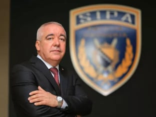 Direktor SIPA: Na poslu sam, za mene danas običan radni dan