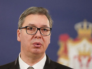 Vučić: Preneo sam Putinu Dodikovu poruku