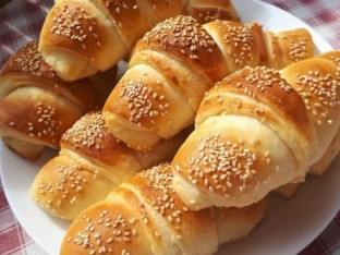 Sjajan recept za posne plazma kiflice