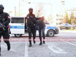 Uhapšeni u akciji "Amigo" sprovedeni u OJT Banjaluka
