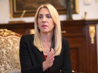 Njemačka prijeti sankcijama, odgovorila im Cvijanovićeva