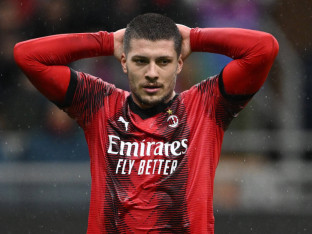 Luka Jović dobio poziv iz Meksika