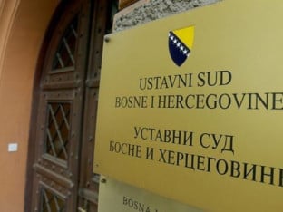 Ustavni sud BiH privremeno blokirao zakone koje je usvojila NSRS