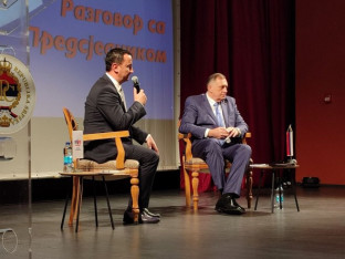 Dodik: Neće biti mobilizacije