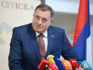Dodik komentarisao navode o hapšenju