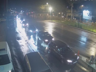 Gužve na graničnim prelazima